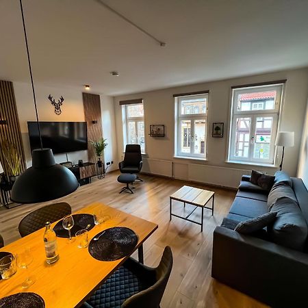 Апартаменты Goslar Living 2 Экстерьер фото