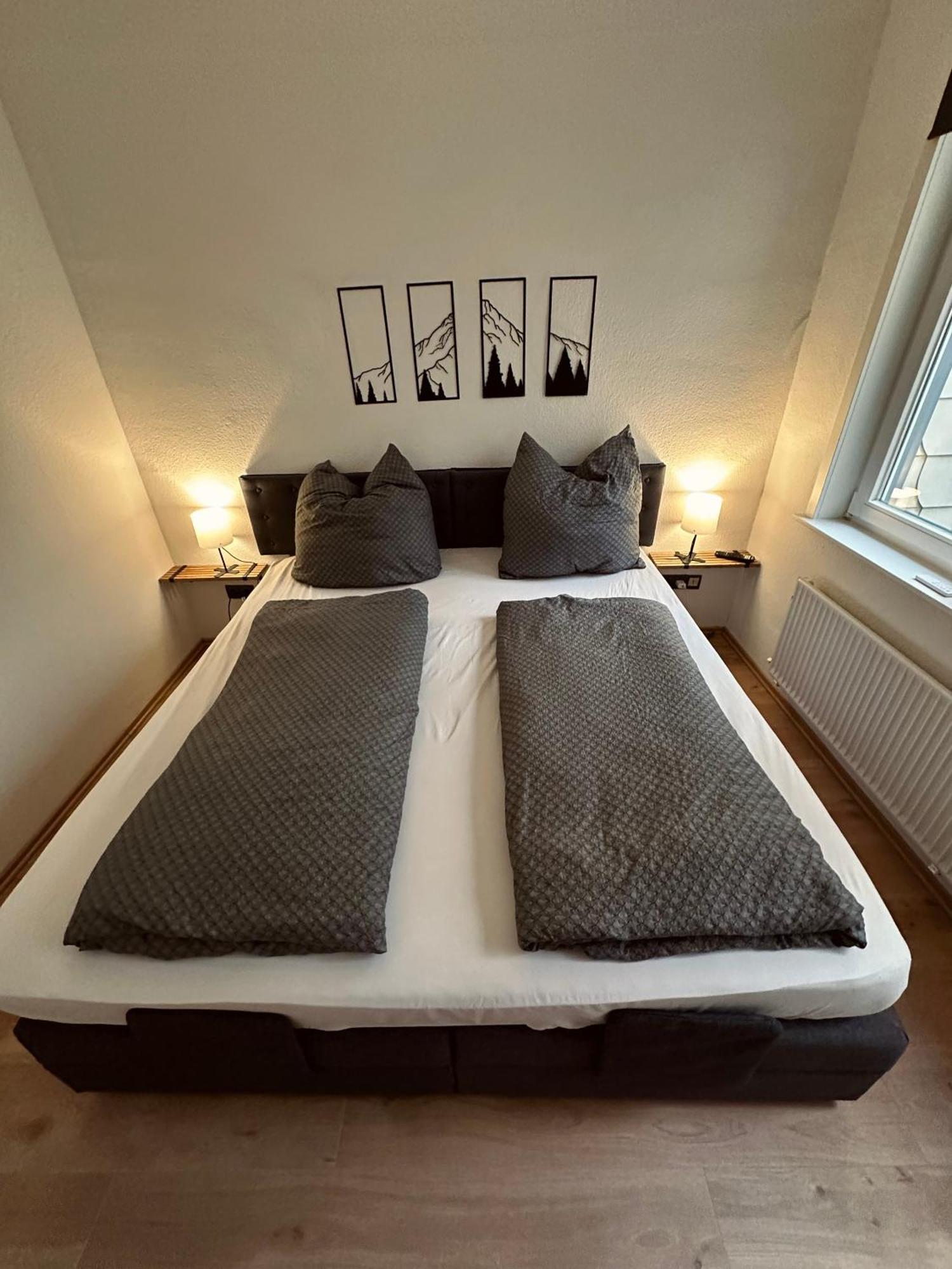 Апартаменты Goslar Living 2 Экстерьер фото