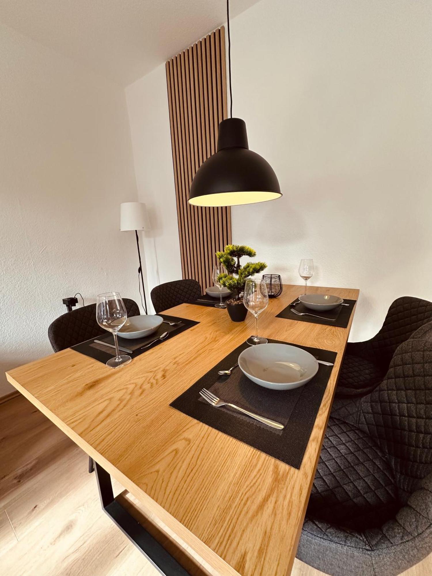 Апартаменты Goslar Living 2 Экстерьер фото