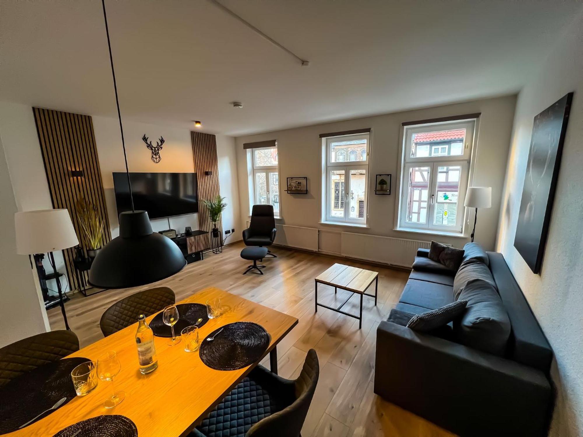 Апартаменты Goslar Living 2 Экстерьер фото