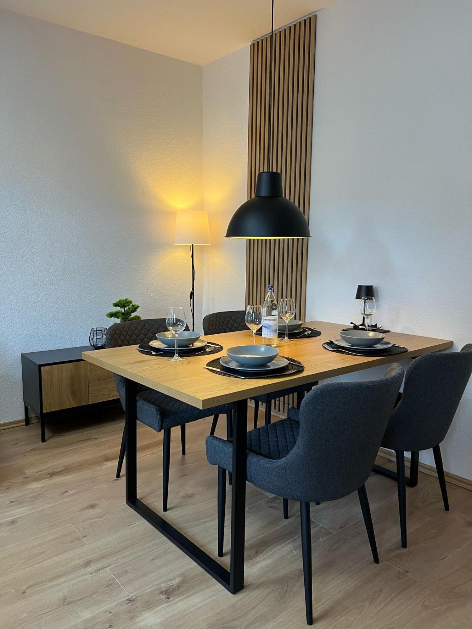 Апартаменты Goslar Living 2 Экстерьер фото