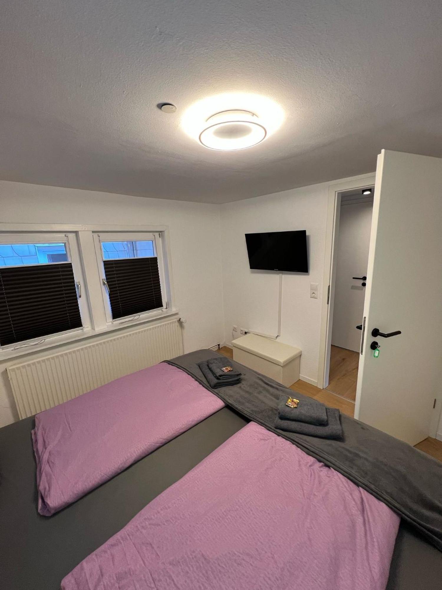 Апартаменты Goslar Living 2 Экстерьер фото
