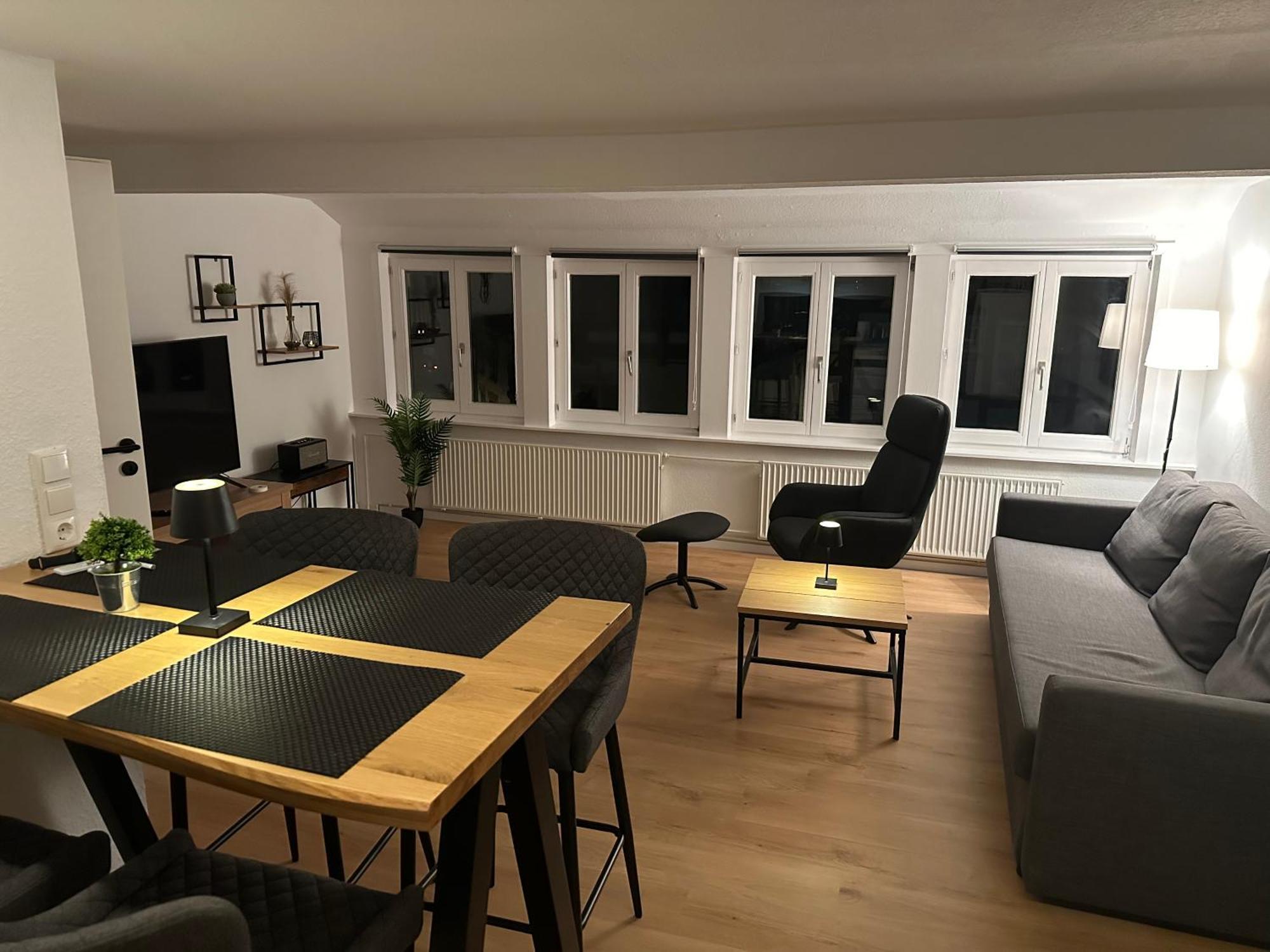 Апартаменты Goslar Living 2 Экстерьер фото