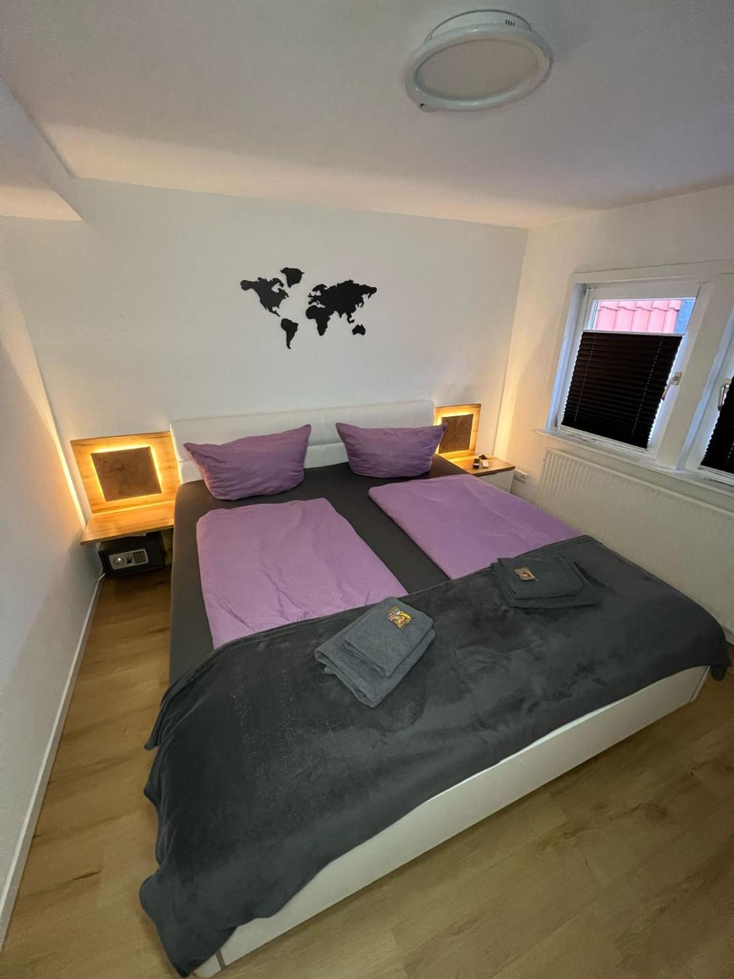 Апартаменты Goslar Living 2 Экстерьер фото